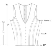 No. 80 | Corset Vest