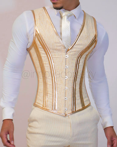 No. 77 | Corset Vest