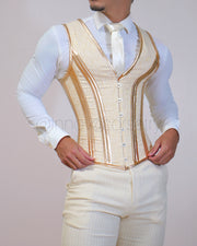 No. 77 | Corset Vest