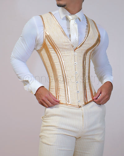 No. 77 | Corset Vest