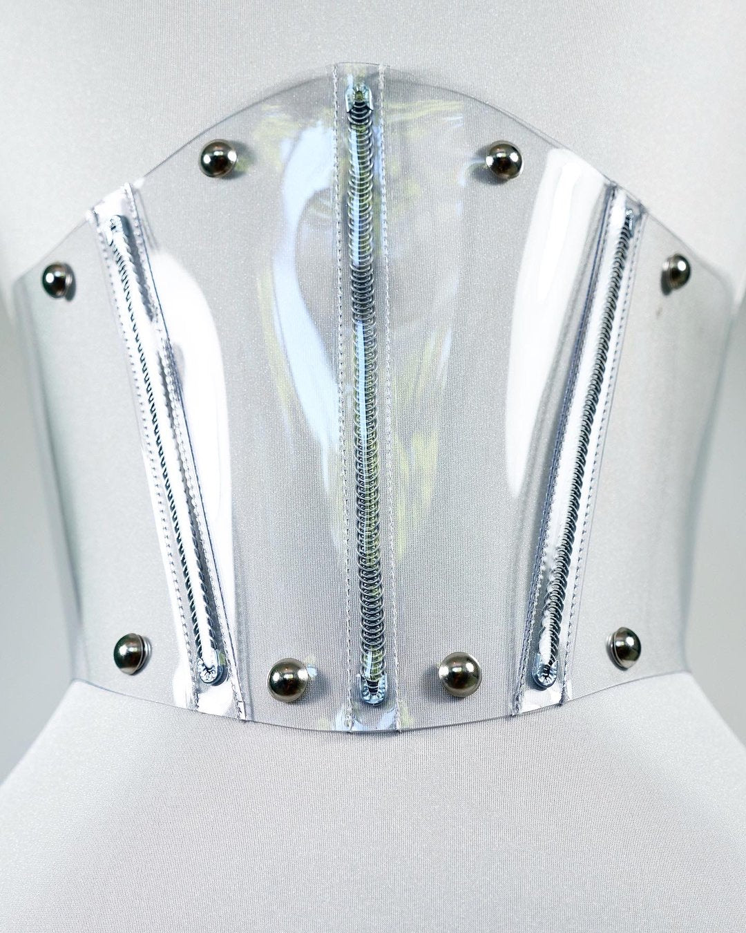 Hippolyta Corset Belt – Innova Corsetry display picture 1