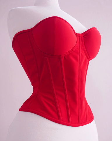 Look at The Bespoke Corset Designs That We Have Got Right Here