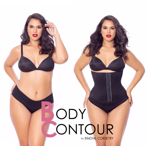 Body Contour by Innova Corsetry  Our waist trainer has no gender