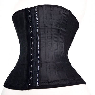 Holly's Bespoke Corset Bodysuit - Starkers Corsetry